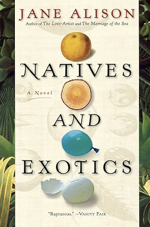 Ntives and exotics book cover