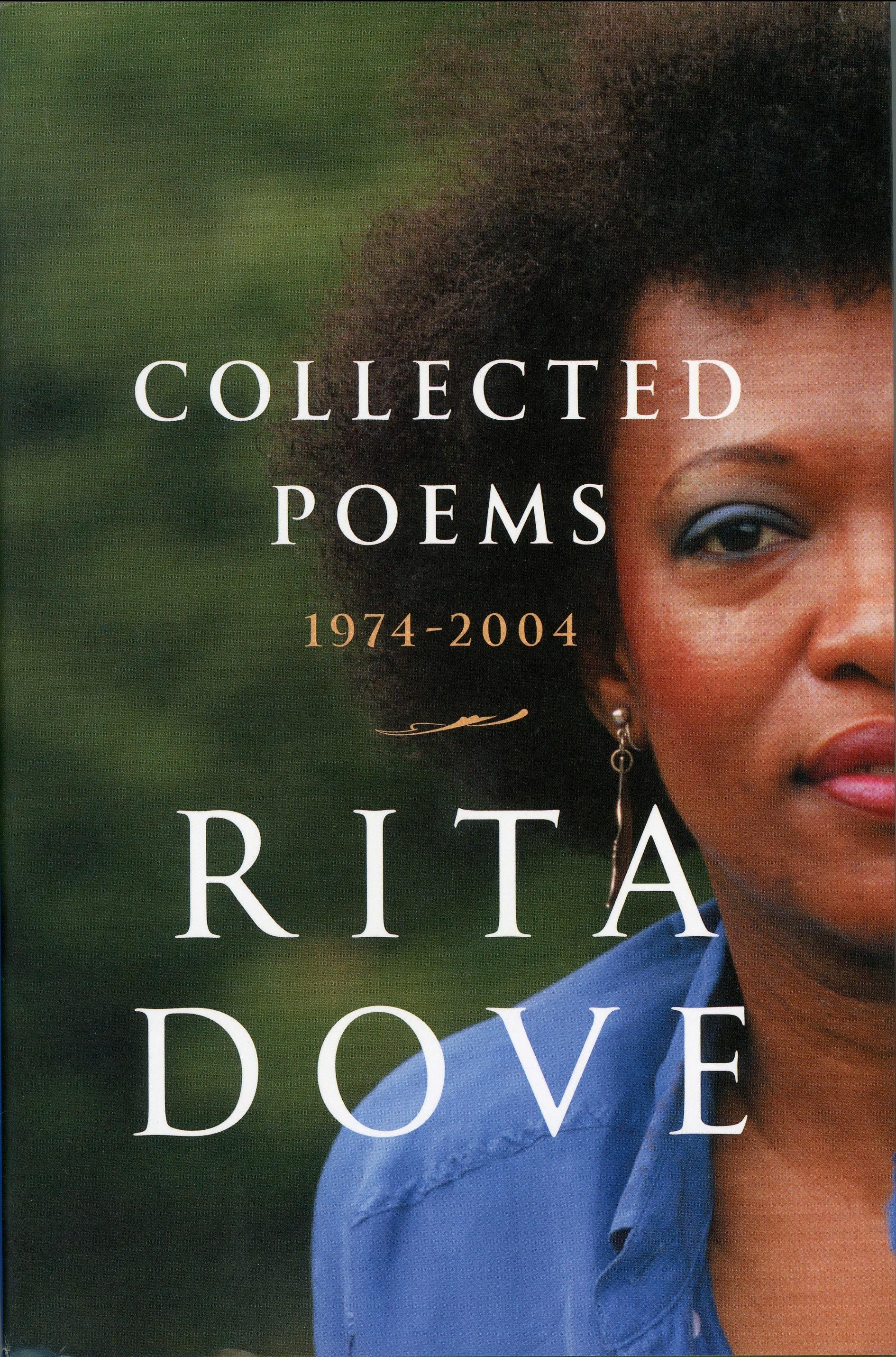 Rita Dove collected poems
