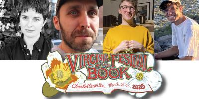 CWP Alumni at VaBook